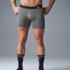 Boxershorts för dag och natt – Grå