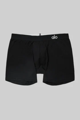 Boxershorts för dag och natt – Svart