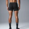 Boxershorts för dag och natt – Svart