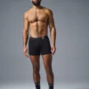 Boxershorts för dag och natt – Svart