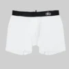 Boxershorts för dag och natt – Vit