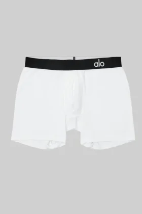 Boxershorts för dag och natt – Vit