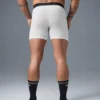 Boxershorts för dag och natt – Vit
