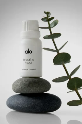 Breathe & Spa eteriska oljor
