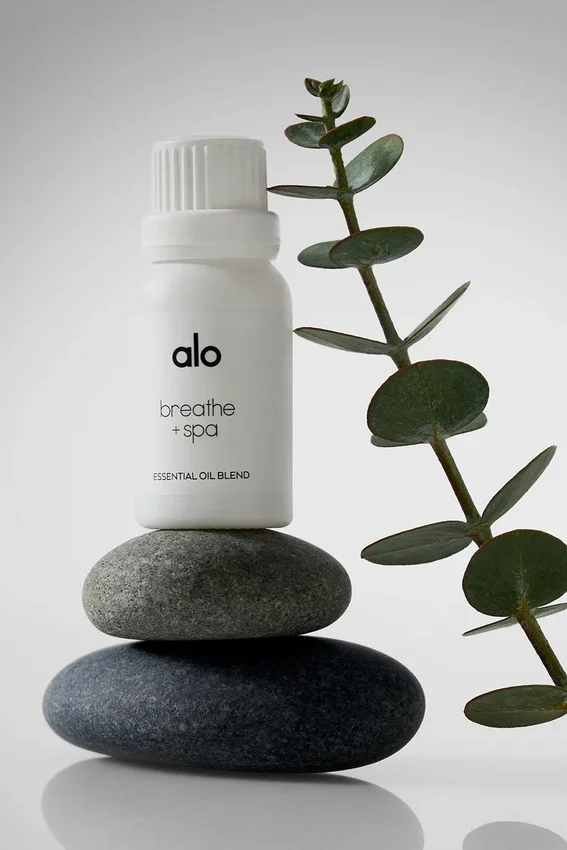 Breathe & Spa eteriska oljor