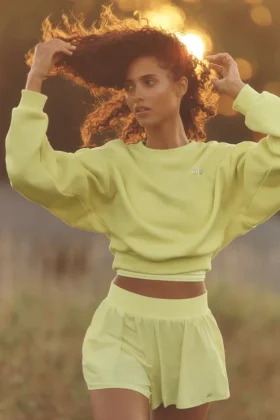 Breezy Shorts – Sunshine