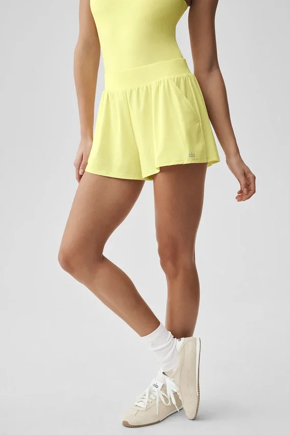 Breezy Shorts – Sunshine