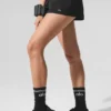 Breezy Shorts – Svart