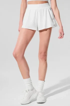 Breezy Shorts – Vit