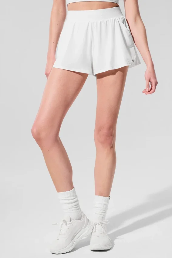 Breezy Shorts – Vit