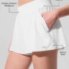 Breezy Shorts – Vit
