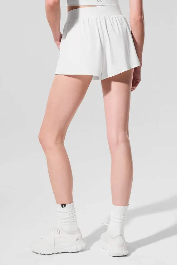 Breezy Shorts – Vit