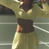 Breezy tenniskjol – Sunshine