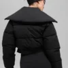 Captivate Puffer – Svart