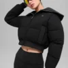 Captivate Puffer – Svart