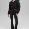Captivate Puffer – Svart