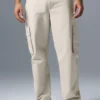 Cargo Ripstop-byxor – Bone