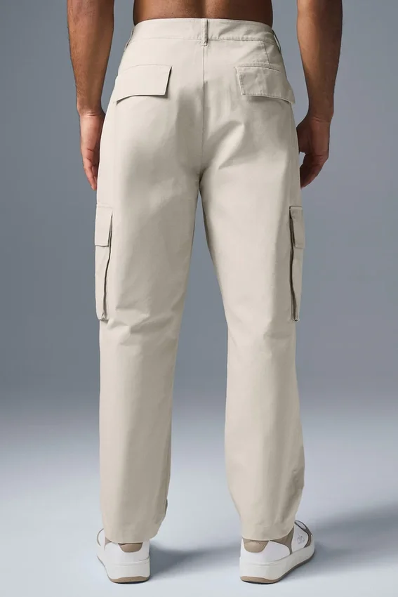 Cargo Ripstop-byxor – Bone