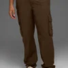 Cargo Ripstop-byxor – Espresso