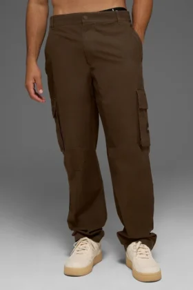 Cargo Ripstop-byxor – Espresso