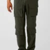 Cargo Venture-byxor – Stealth Green