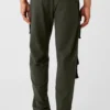 Cargo Venture-byxor – Stealth Green