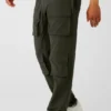 Cargo Venture-byxor – Stealth Green