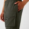 Cargo Venture-byxor – Stealth Green