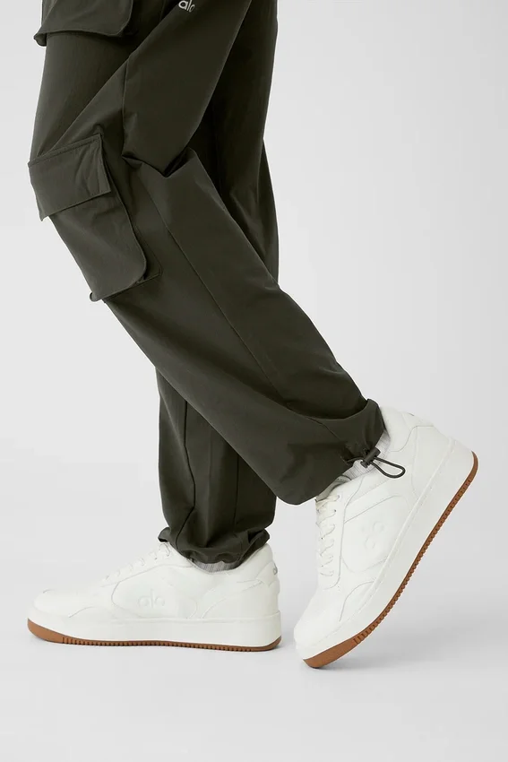 Cargo Venture-byxor – Stealth Green