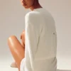 Cashmere Embrace-tröja – Ivory