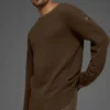 Cashmere Reform långärmat – Espresso