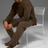 Cashmere Reform långärmat – Espresso