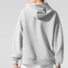 Chill-huvtröja – Athletic Heather Grey