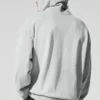 Chill-huvtröja – Athletic Heather Grey