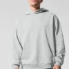 Chill-huvtröja – Athletic Heather Grey