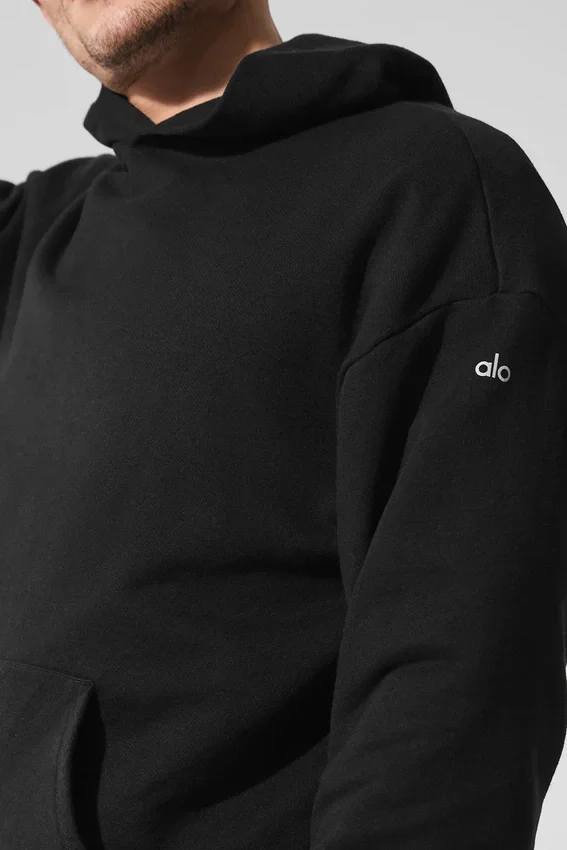 Chill Huvtröja – Svart