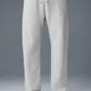 Chill-mjukisbyxor – Athletic Heather Grey
