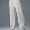 Chill-mjukisbyxor – Athletic Heather Grey