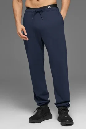 Chill-mjukisbyxor – Navy
