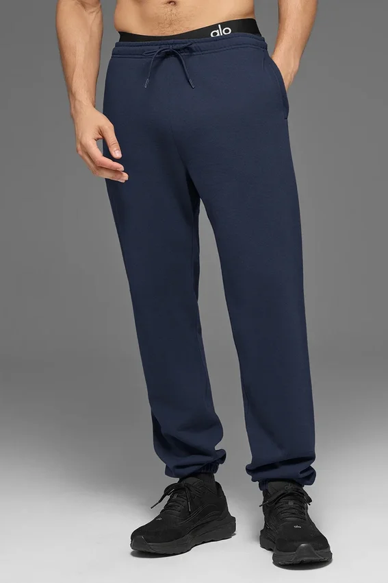 Chill-mjukisbyxor – Navy
