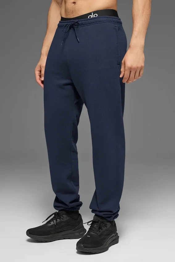 Chill-mjukisbyxor – Navy