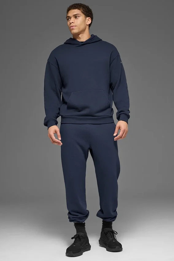 Chill-mjukisbyxor – Navy