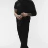 Chill Mjukisbyxor – Svart