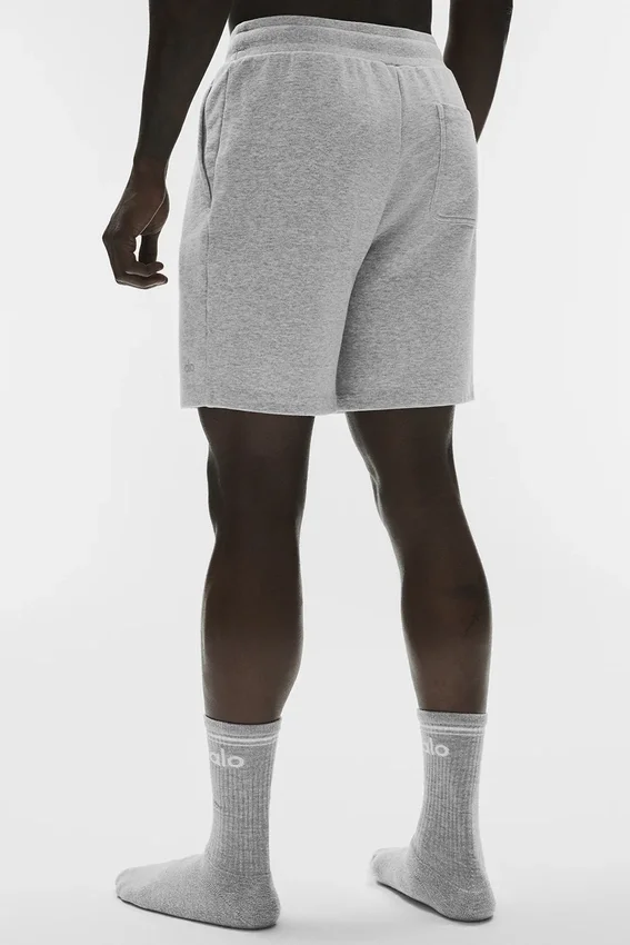 Chill Shorts – Athletic Heather Grey