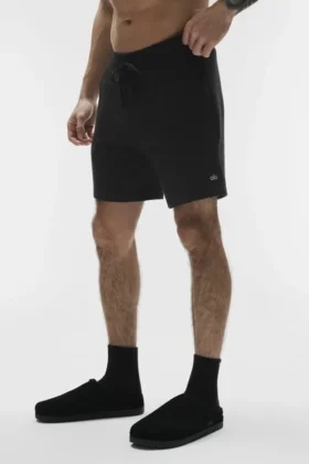 Chill-shorts – svart
