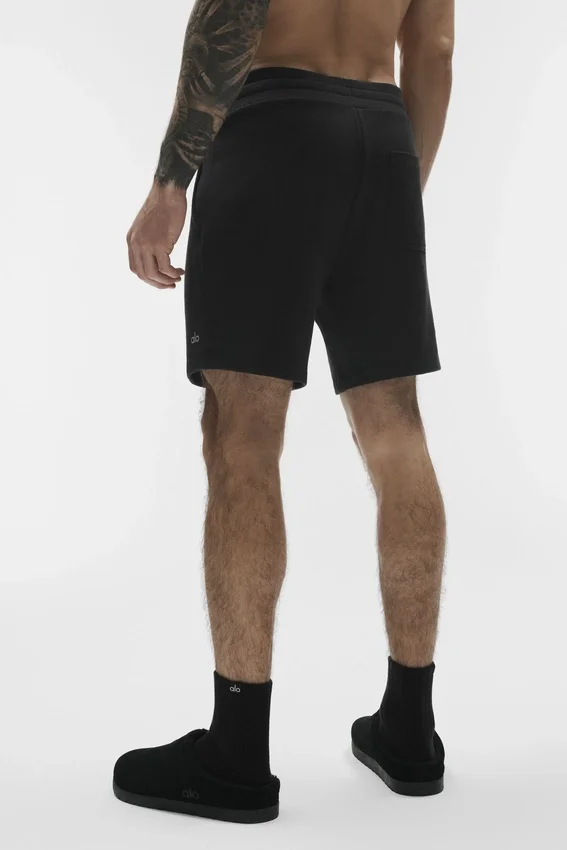 Chill-shorts – svart