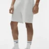 Chill Shorts – Vit melerad