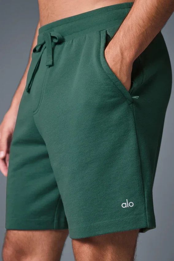 Chill Shorts - Winter Ivy