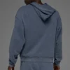 Chill Vintage Wash-huvtröja – Bluestone Wash