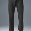 Chill Vintage Wash Mjukisbyxor – Black Wash